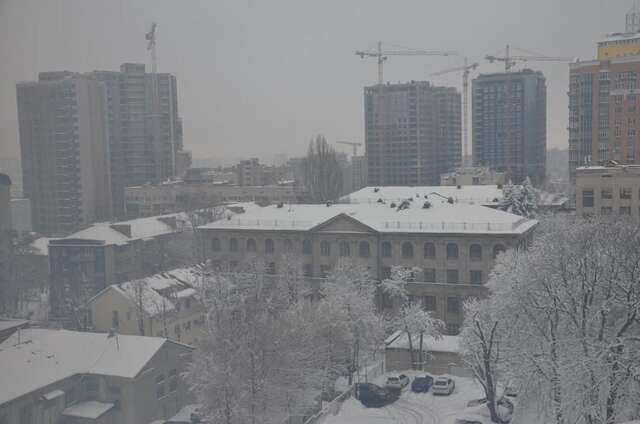 Мини-отель Hotel Trias Киев-33