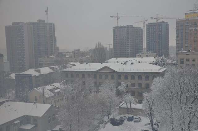 Мини-отель Hotel Trias Киев-6